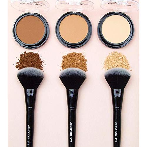 Polvo Mineral Compacto L.A. COLORS Claro 7.39g