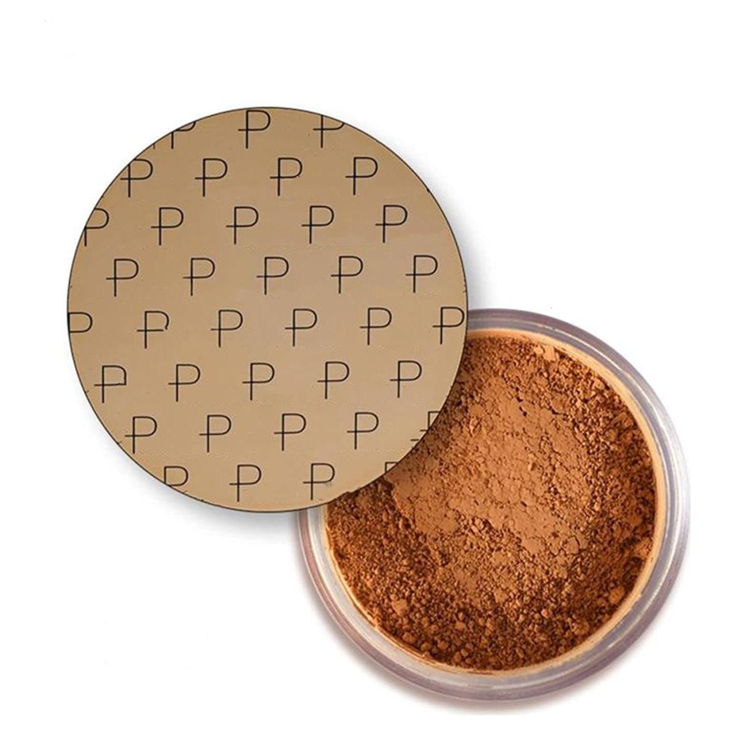 Polvo Suelto Matificante MAEPEOR 8 Colores 59g - Montaña