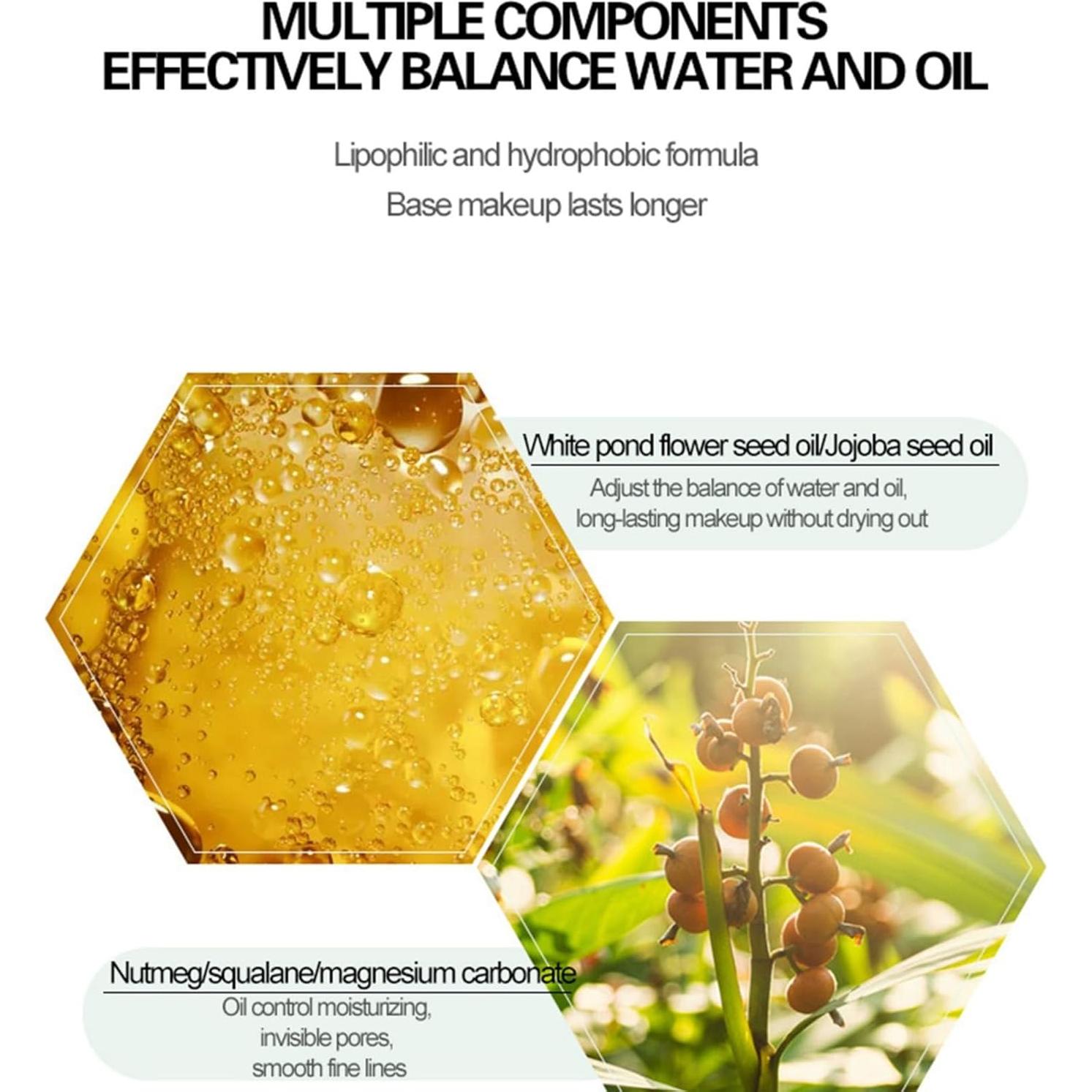 Polvo Suelto Matificante MAEPEOR 8 Colores 59g - Montaña