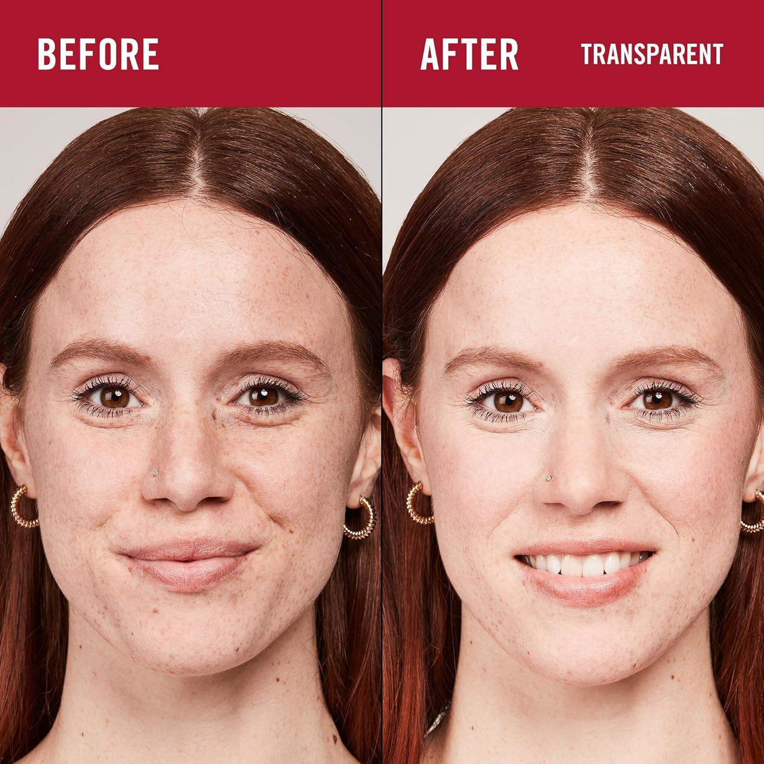 Rimmel Stay Matte Polvo Suelto 001 Transparente 17.86g Vegano