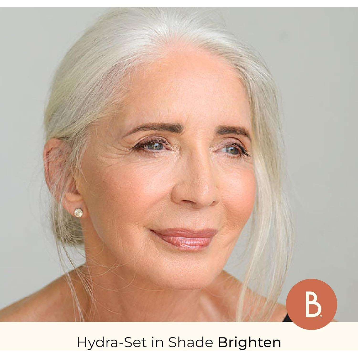 Polvo Translúcido Beauty For Real Hydra-Set 9g - Sin Talco