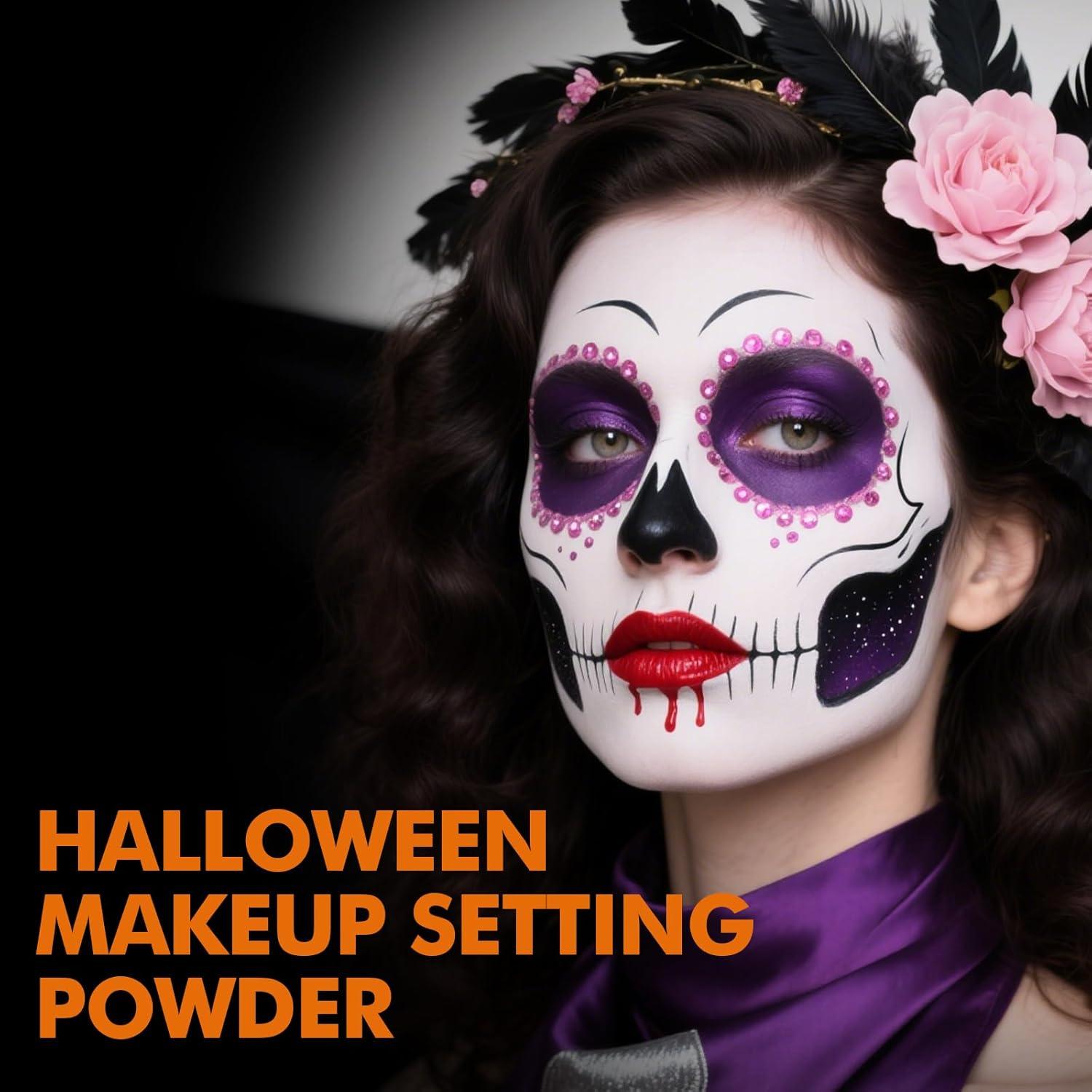 Polvo Suelto Translúcido YBUETE 68g - Acabado Mate Larga Duración