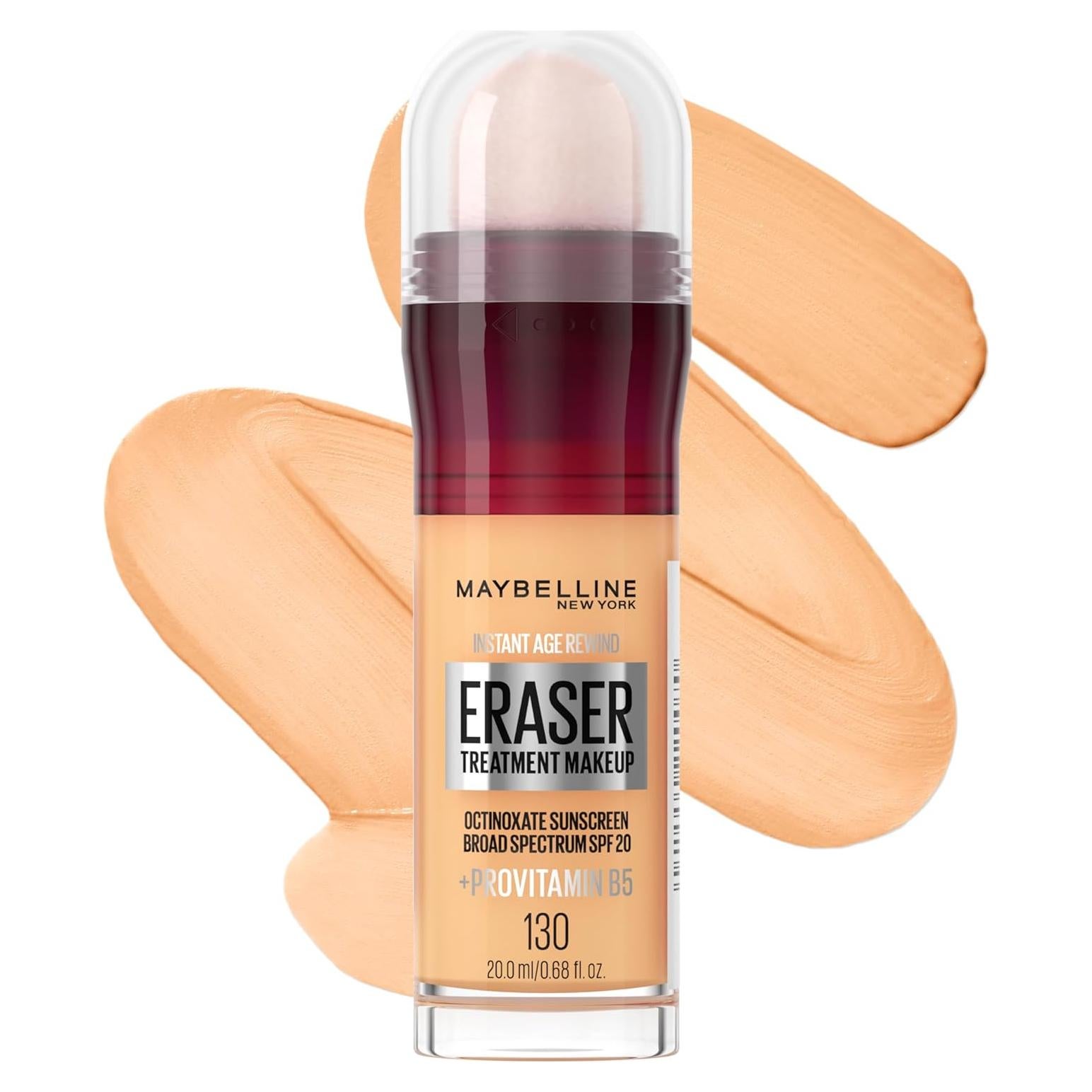 Base Maybelline Instant Age Rewind Eraser 20 ml SPF 20 130