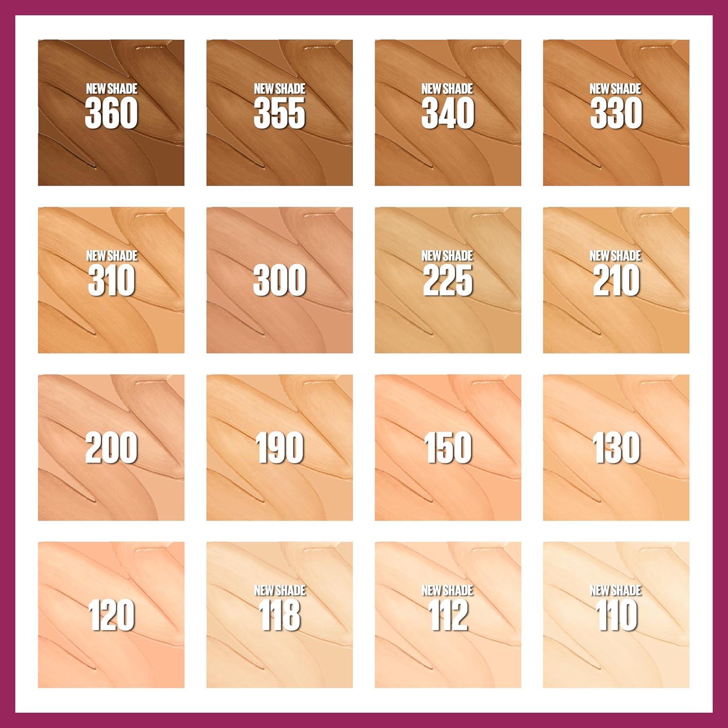 Base Maybelline Instant Age Rewind Eraser 20 ml SPF 20 130