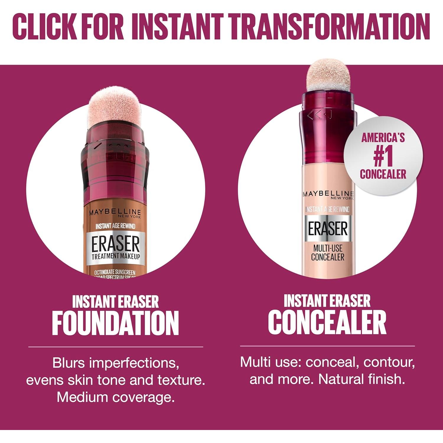 Base Maybelline Instant Age Rewind Eraser 20 ml SPF 20 130