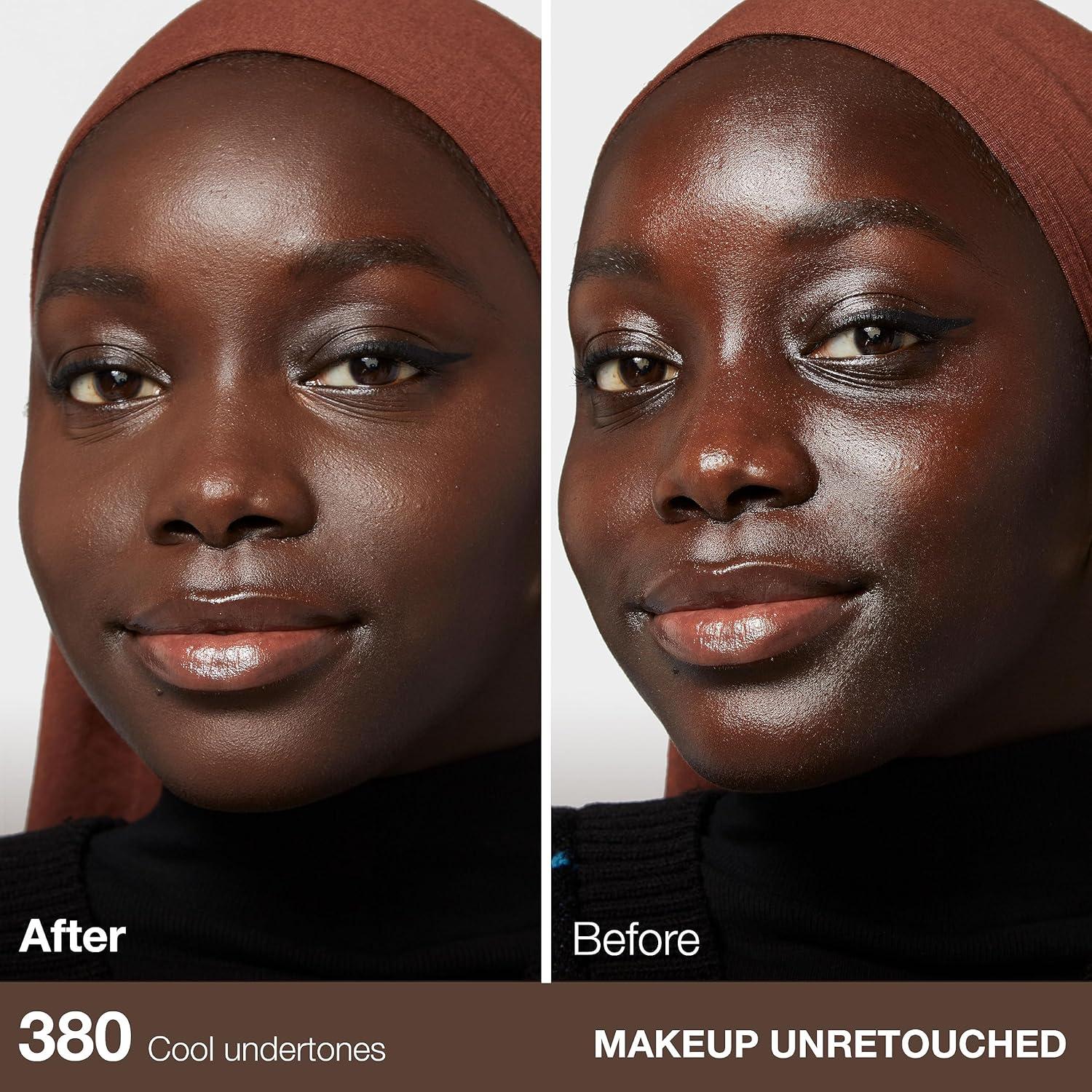 Base Mate Maybelline Fit Me Sin Poros 29.57ml Espresso