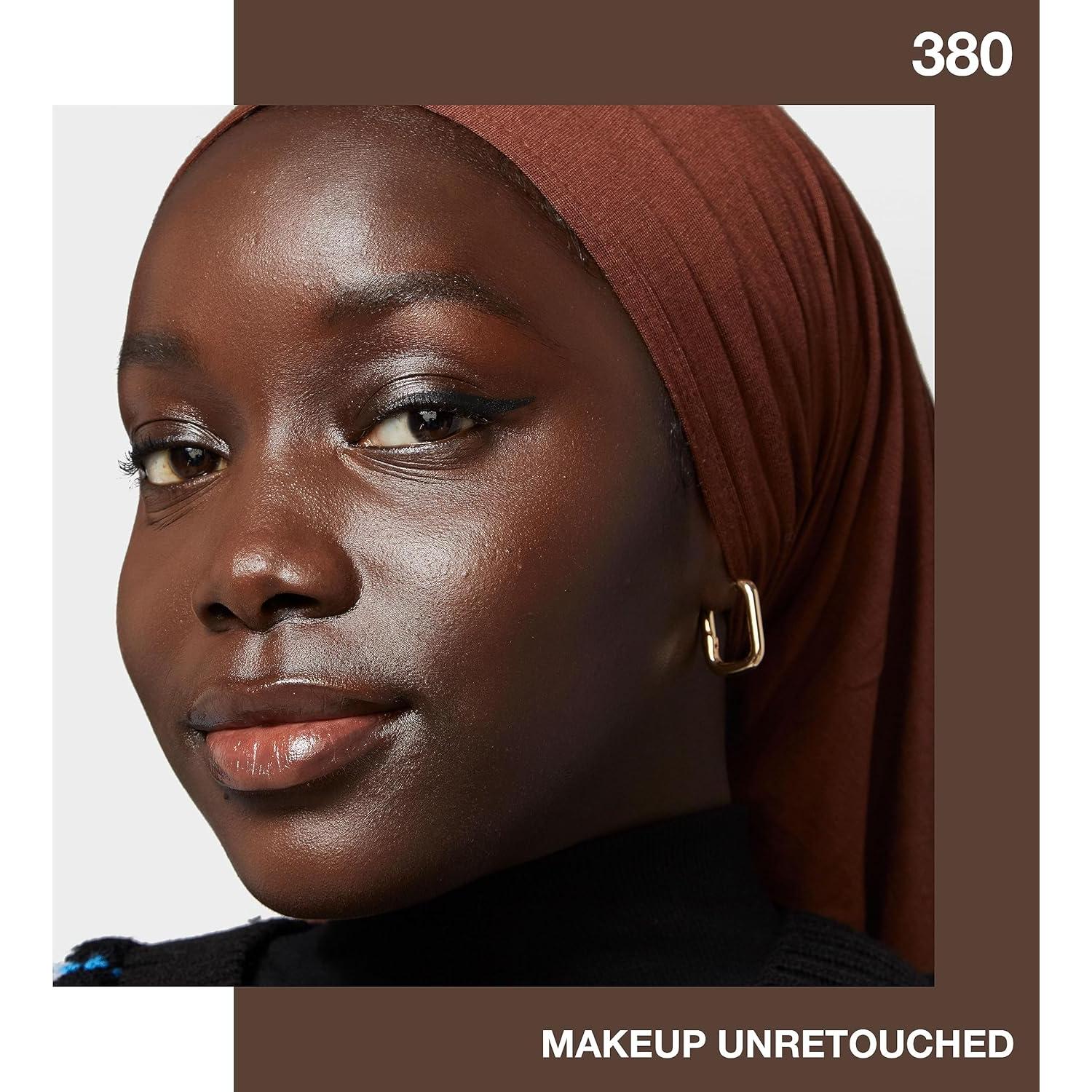 Base Mate Maybelline Fit Me Sin Poros 29.57ml Espresso