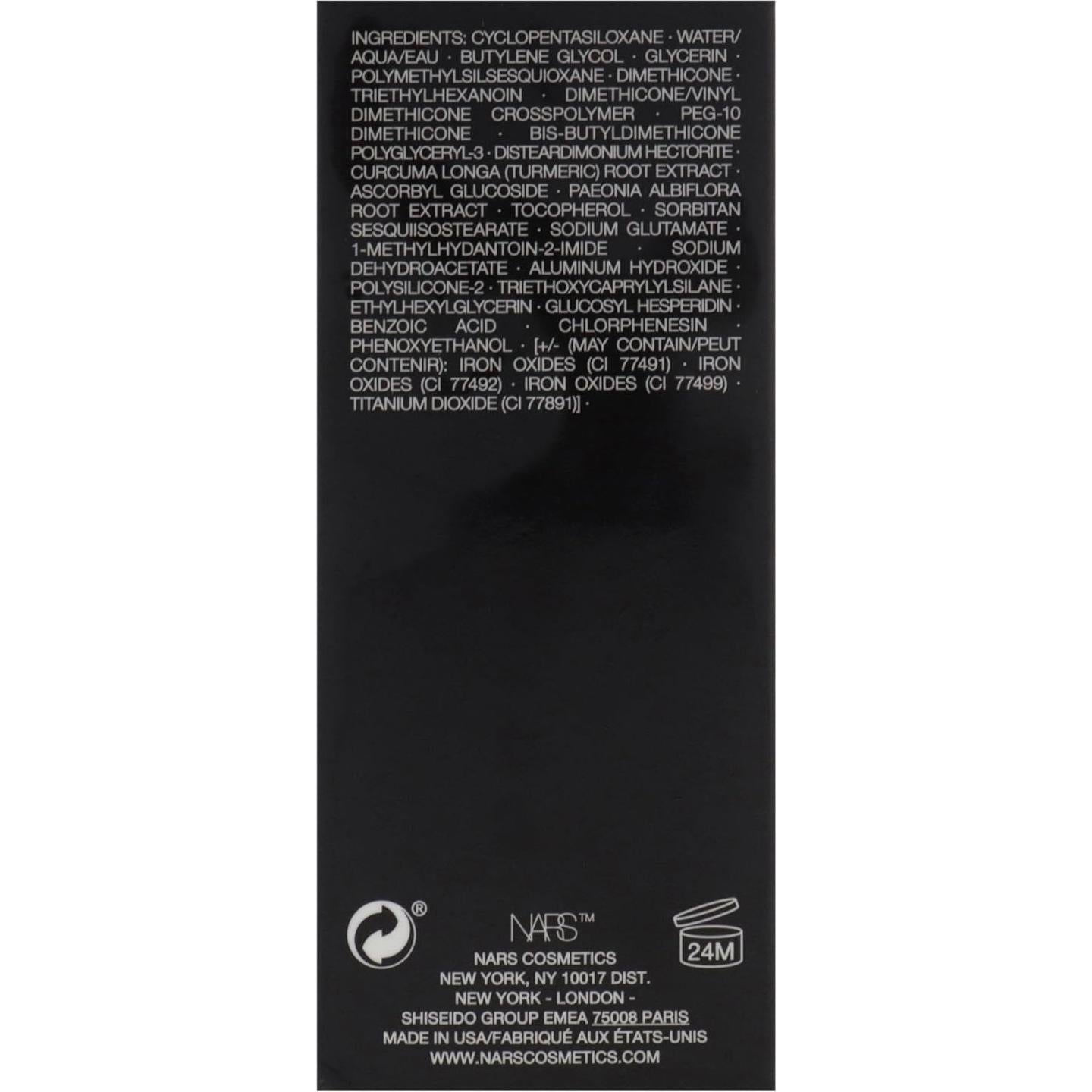 Base de Maquillaje NARS Sheer Glow 29.57 ml - Media Santa Fe