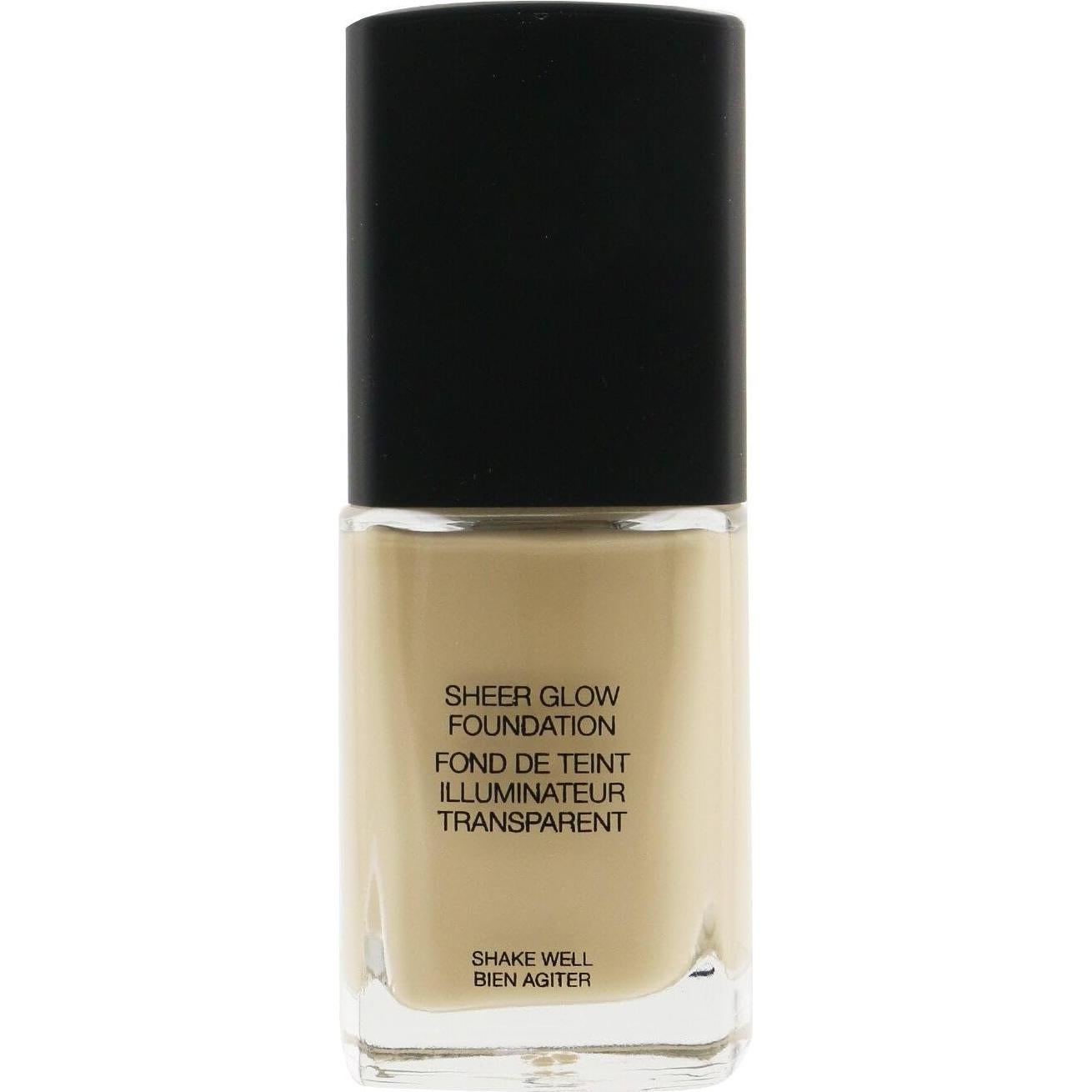 Base de Maquillaje Radiante NARS Salzburgo Claro 3.5 30ml