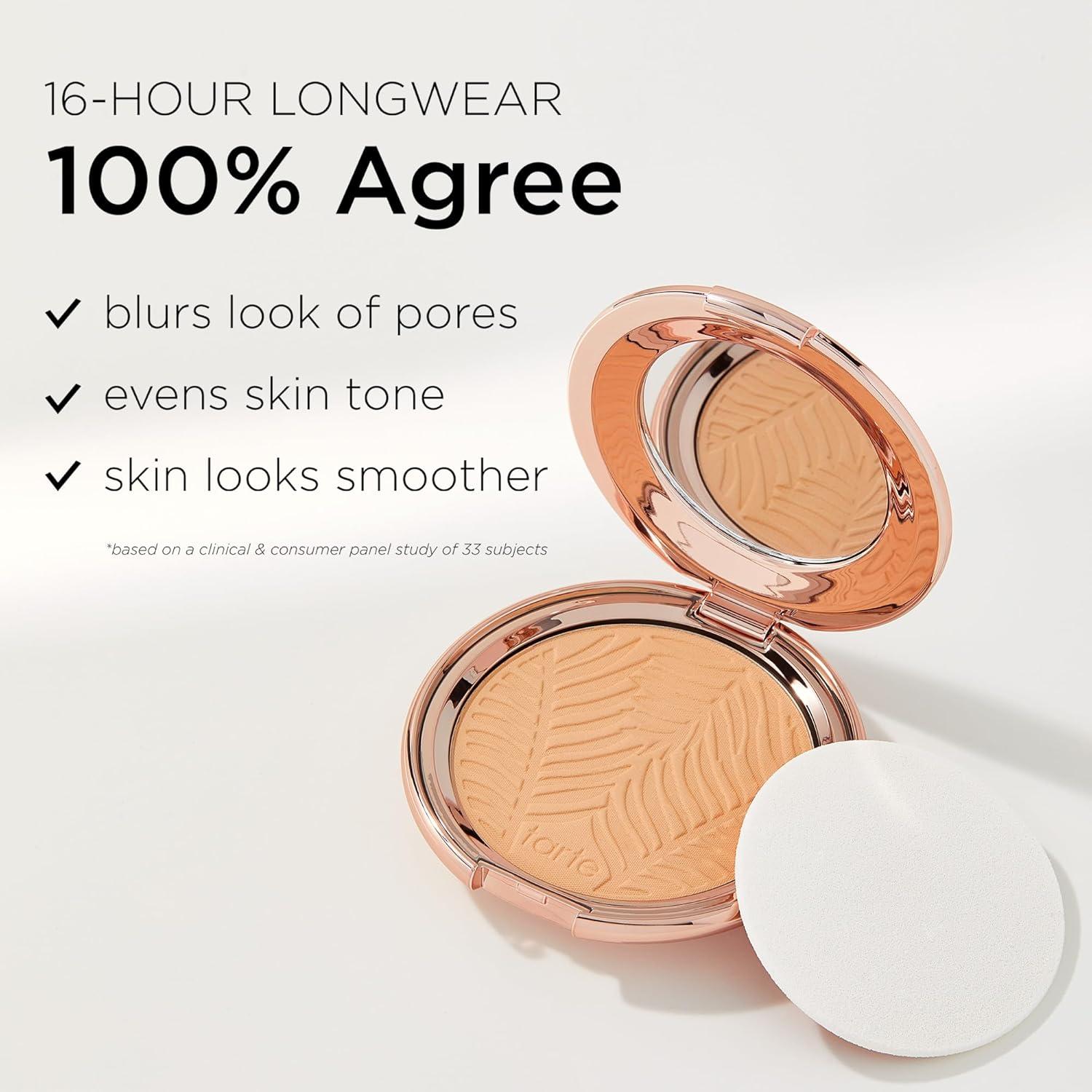 Base de Polvo Difuminador Tarte 12N Justo Neutral 69.89g