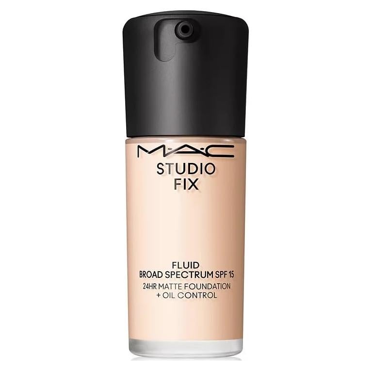 Base Mate MAC Studio Fix Fluid SPF 15 NW5 28.35g