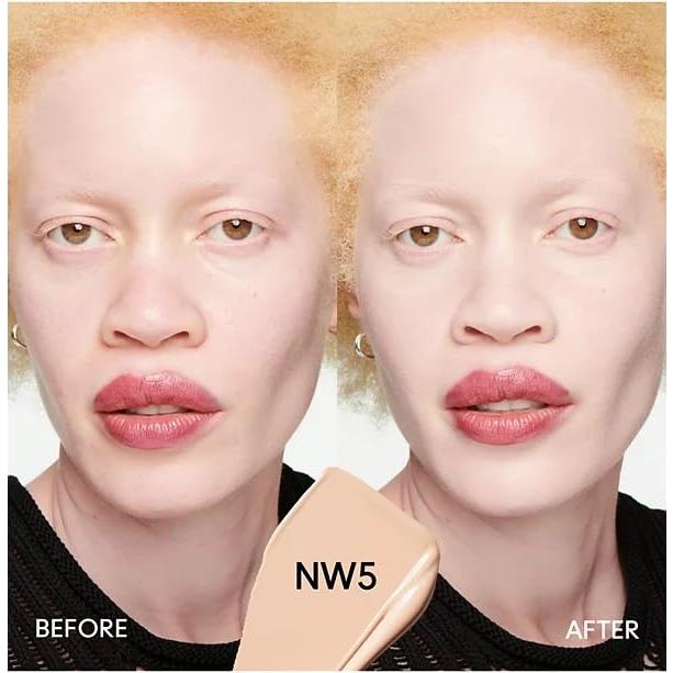 Base Mate MAC Studio Fix Fluid SPF 15 NW5 28.35g