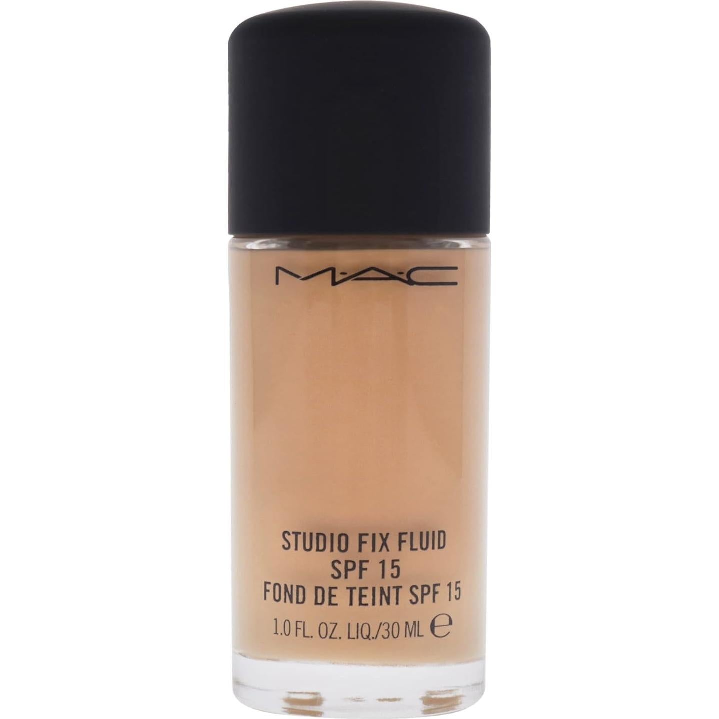 Base de Maquillaje MAC Studio Fix Fluid SPF 15 NC37 28.35g