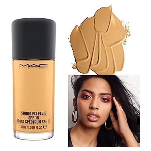 Base de Maquillaje MAC Studio Fix Fluid C45 - SPF 15 30ml