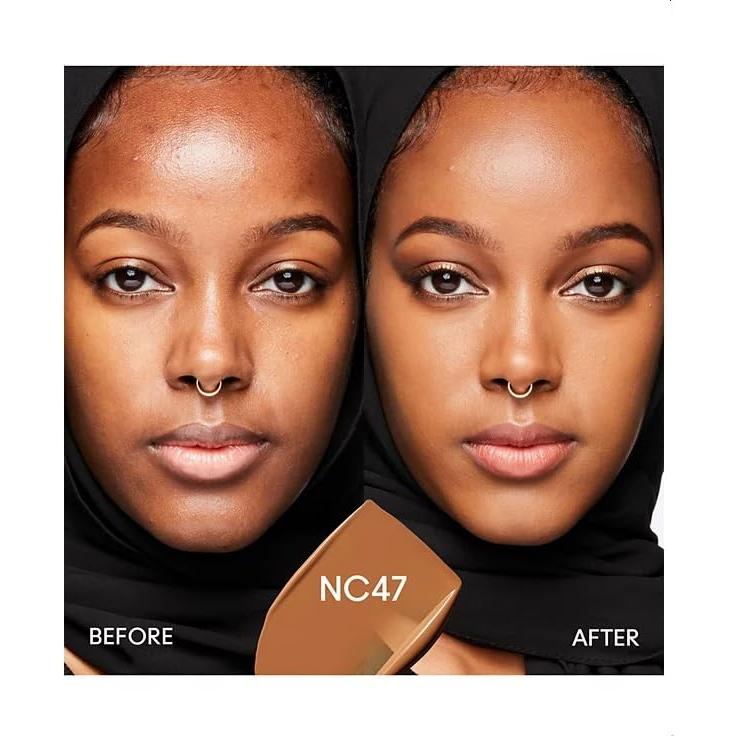 Base Mate MAC Studio Fix Fluid SPF 15 NC47 28.35g