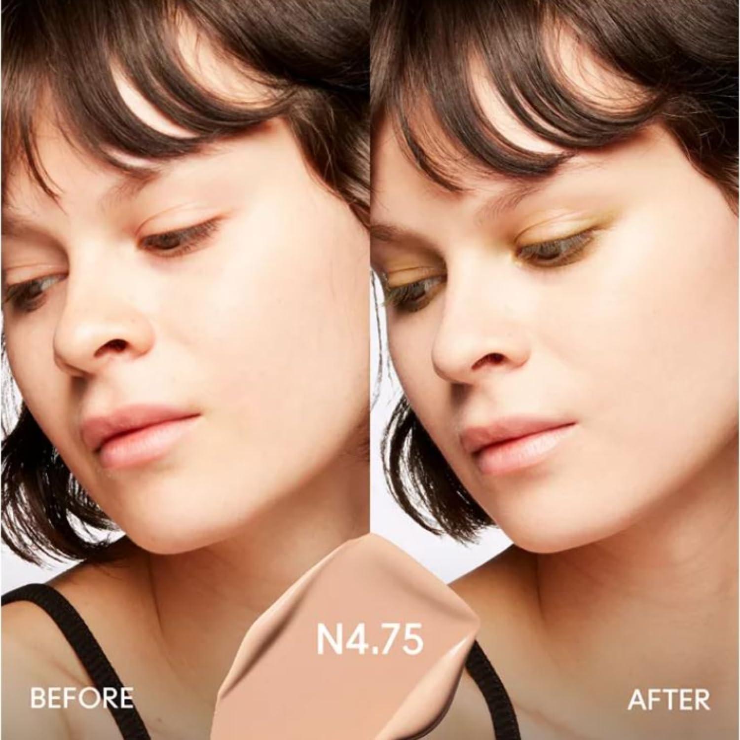 Base de Maquillaje M.A.C Studio Fix Fluid SPF 15 N4.75 30 mL