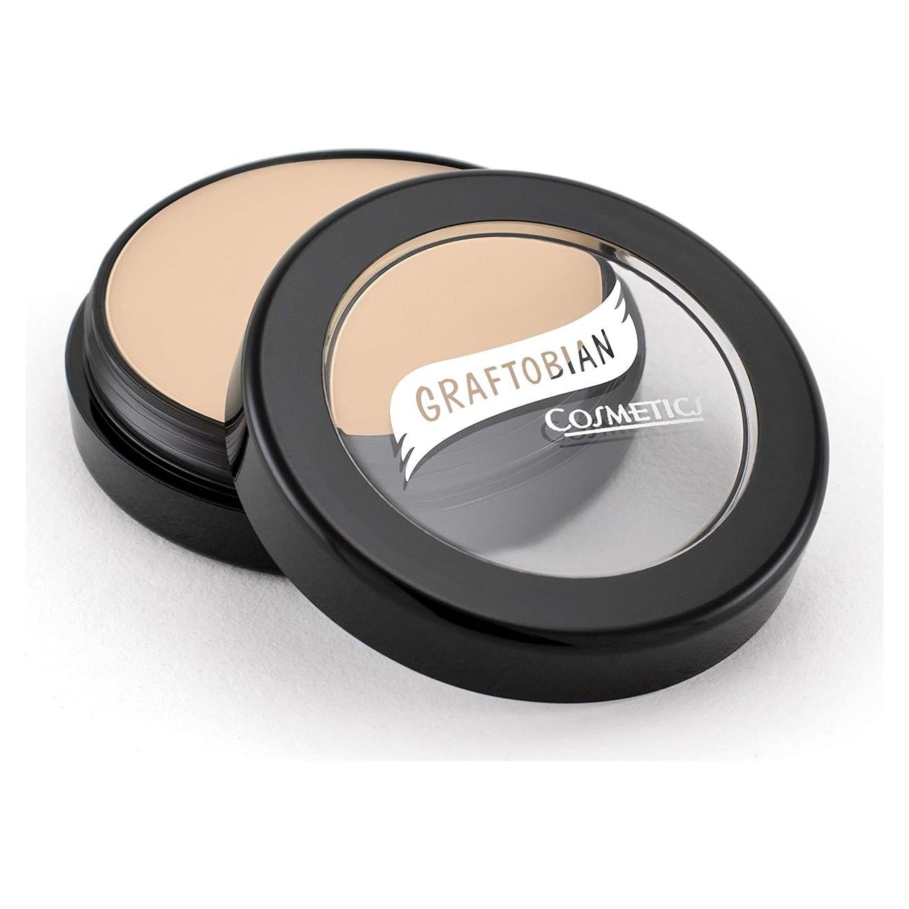 Base de Crema Graftobian HD Glamour 14.17g - Tono Ingenue