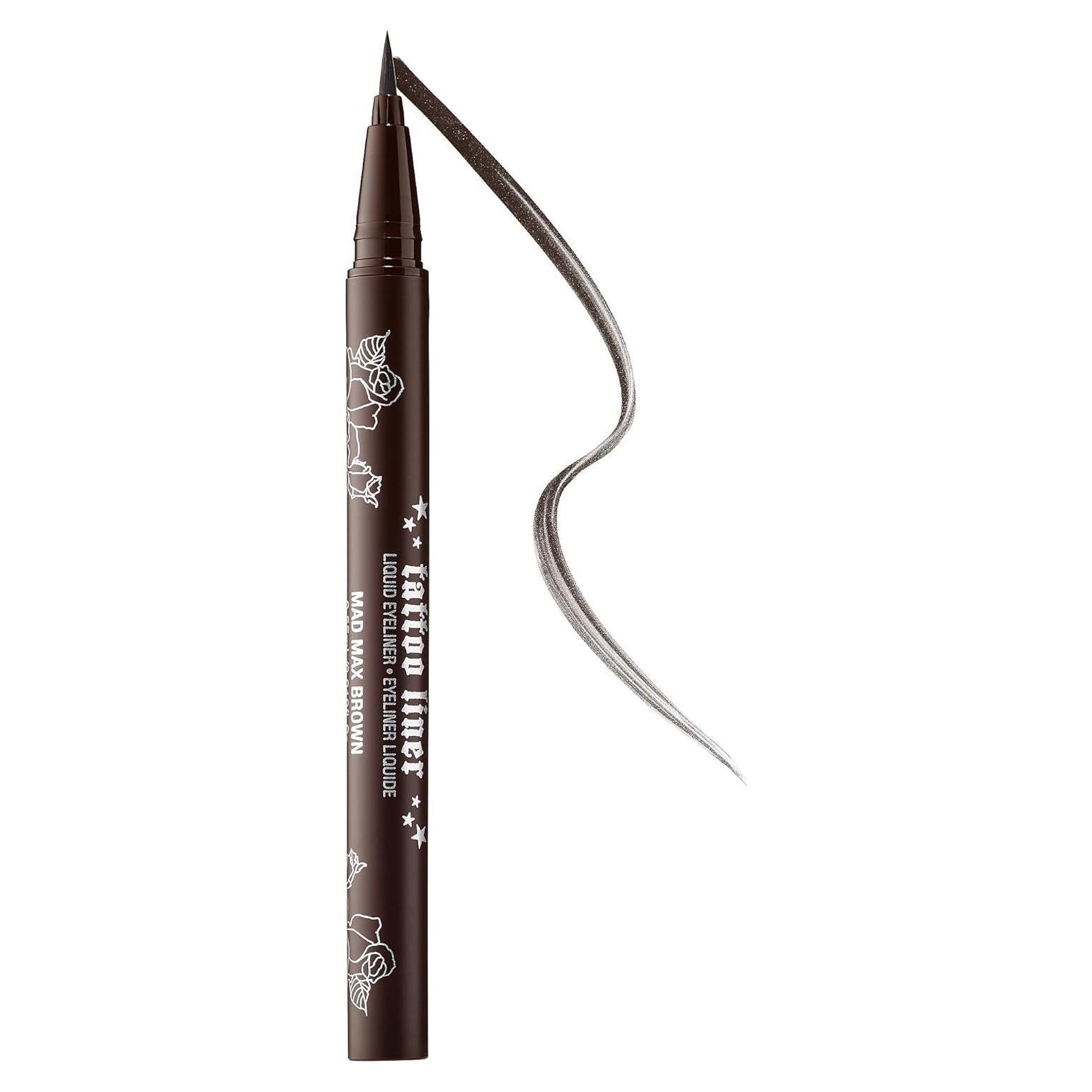 Lápiz de Tatuaje Kat Von D Marrón Mad Max 9.6cm