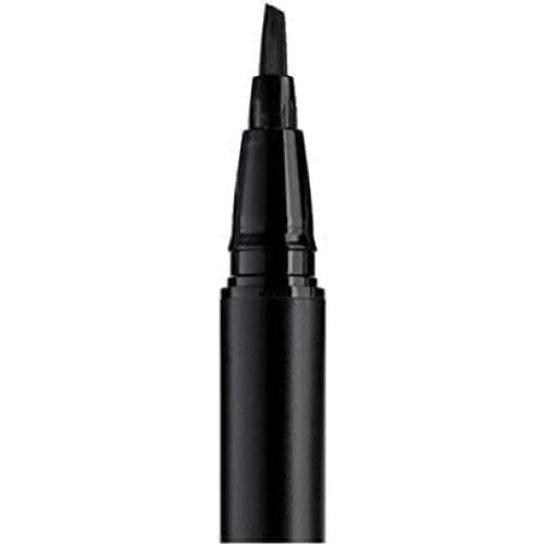 Lápiz de Ojos Líquido Impermeable KVD Belleza Negro 14.3cm