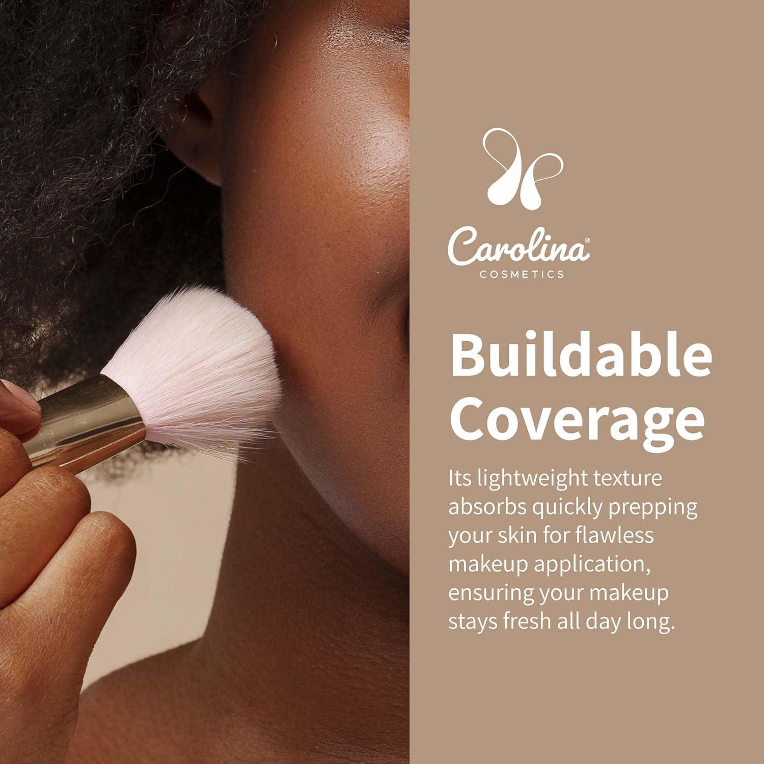 Base Hidratante Vegana Carolina Cosmetics Miel B 28.35g