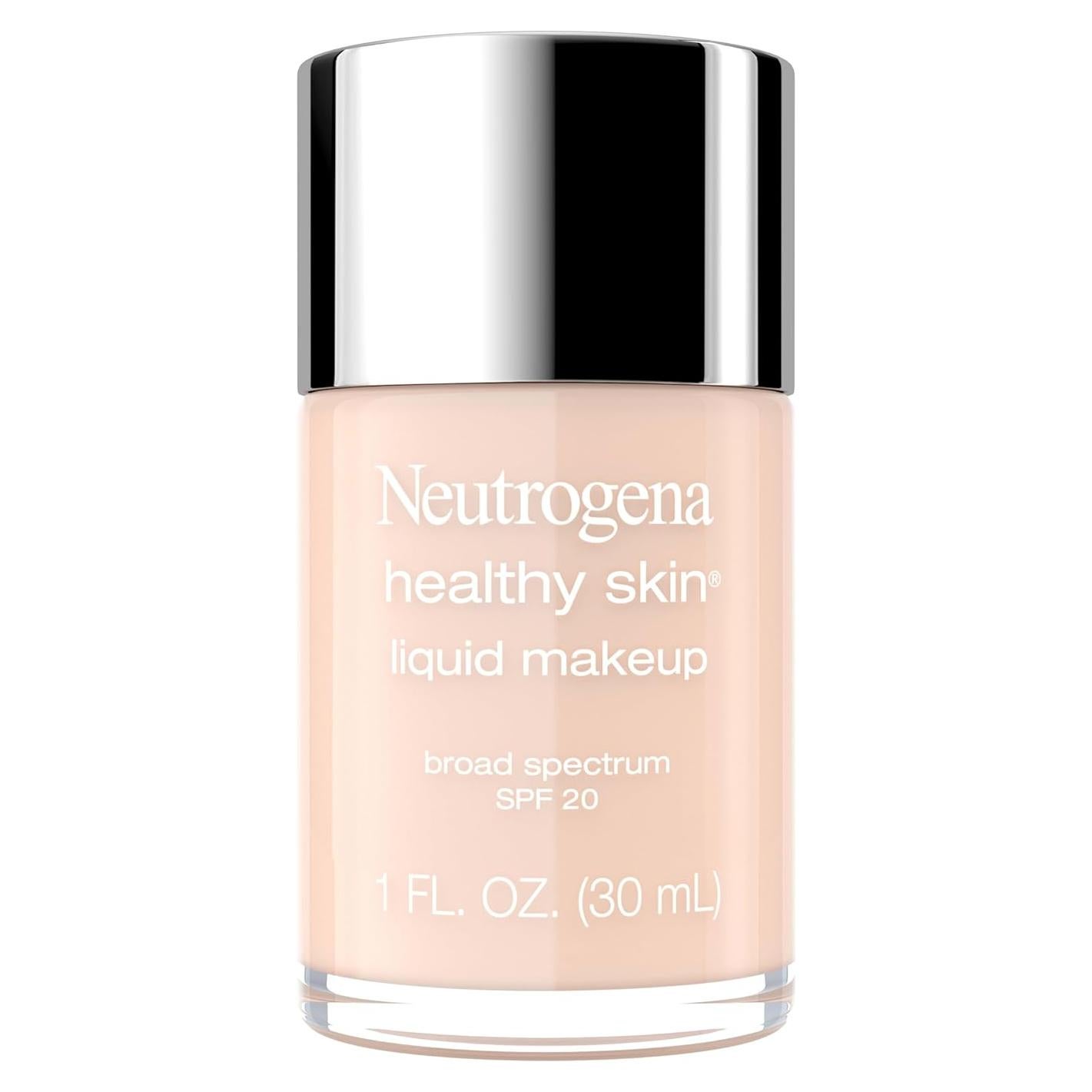 Base de Maquillaje Líquido Neutrogena Healthy Skin SPF 20 29.57 ml