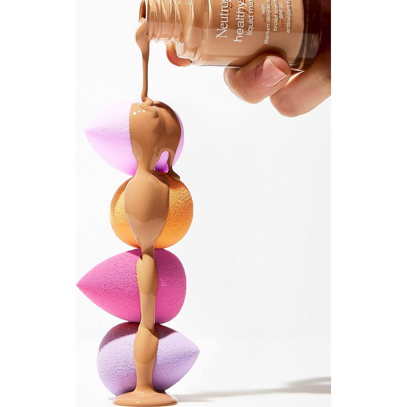 Base de Maquillaje Líquido Neutrogena Healthy Skin SPF 20 29.57 ml