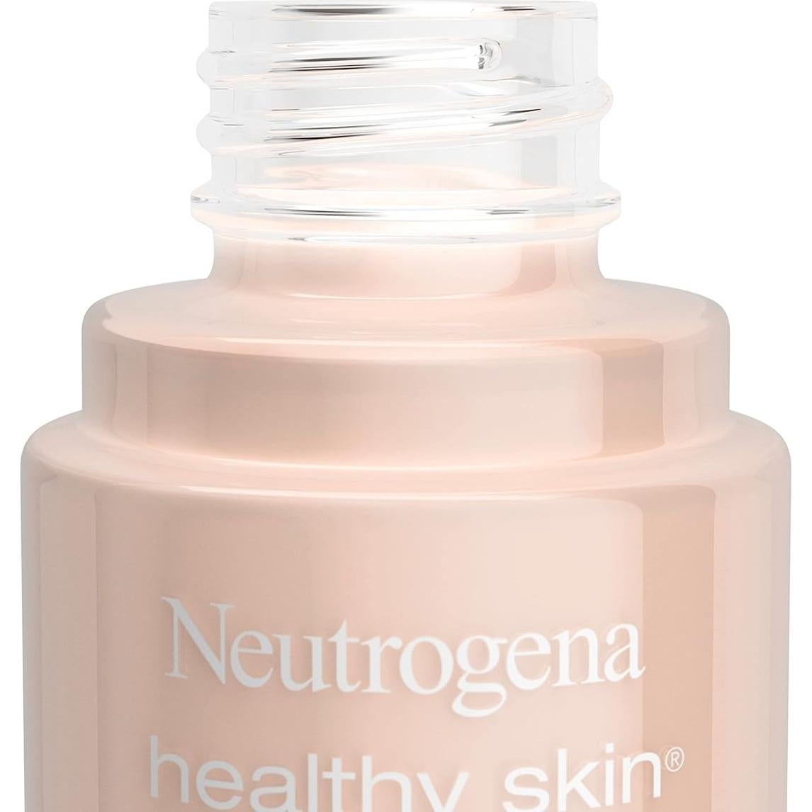 Base de Maquillaje Líquido Neutrogena Healthy Skin SPF 20 29.57 ml