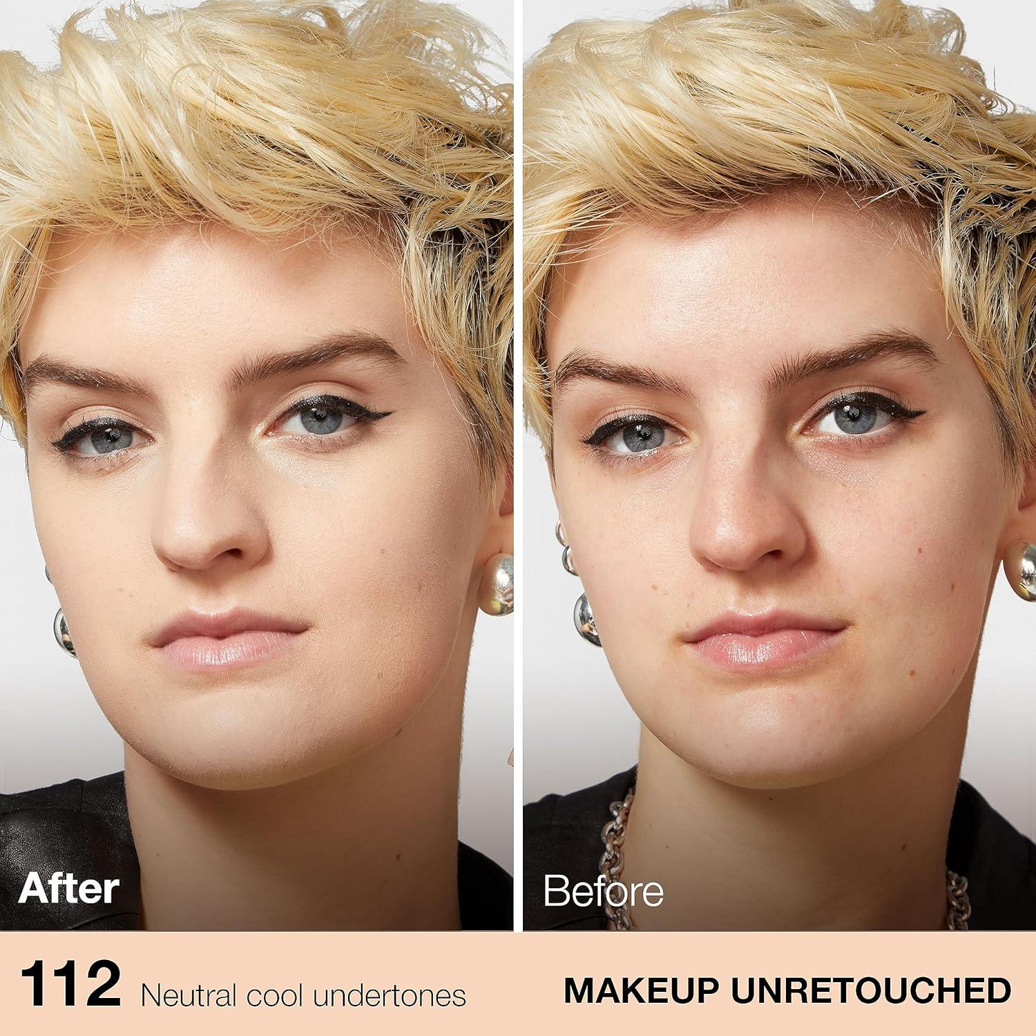 Base Líquida Maybelline Fit Me Mate + Sin Poros - 2 Tonos