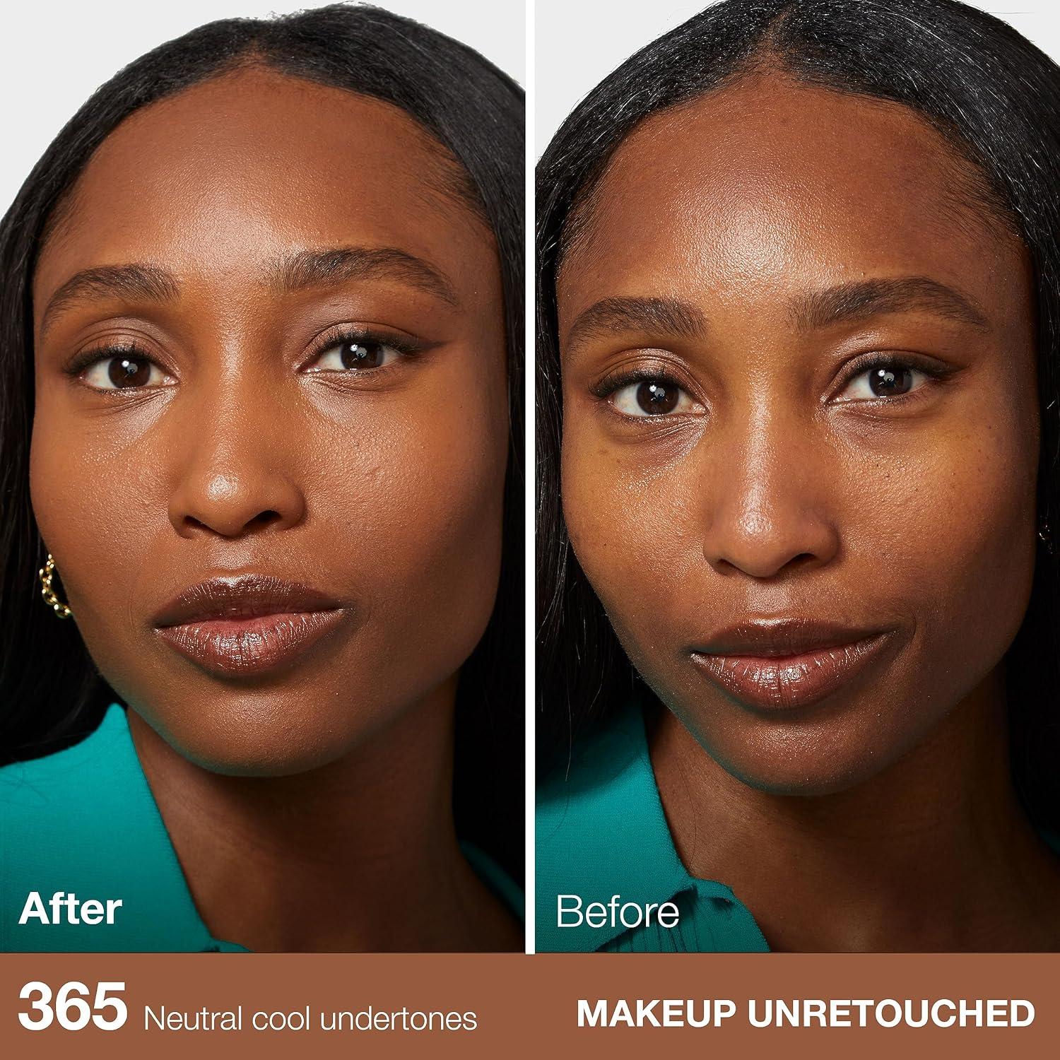 Base líquida Maybelline Fit Me Matte + Poreless 2 tonos