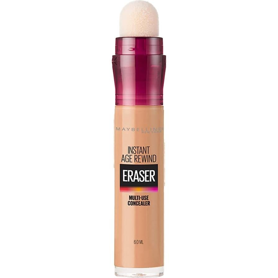 Maybelline Corrector Borrador de Ojeras + Base Fit Me Mate 30ml