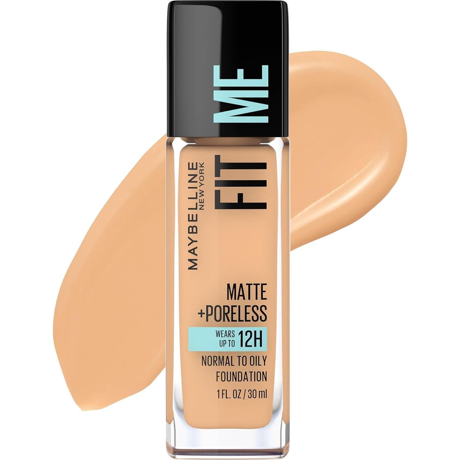 Maybelline Corrector Borrador de Ojeras + Base Fit Me Mate 30ml