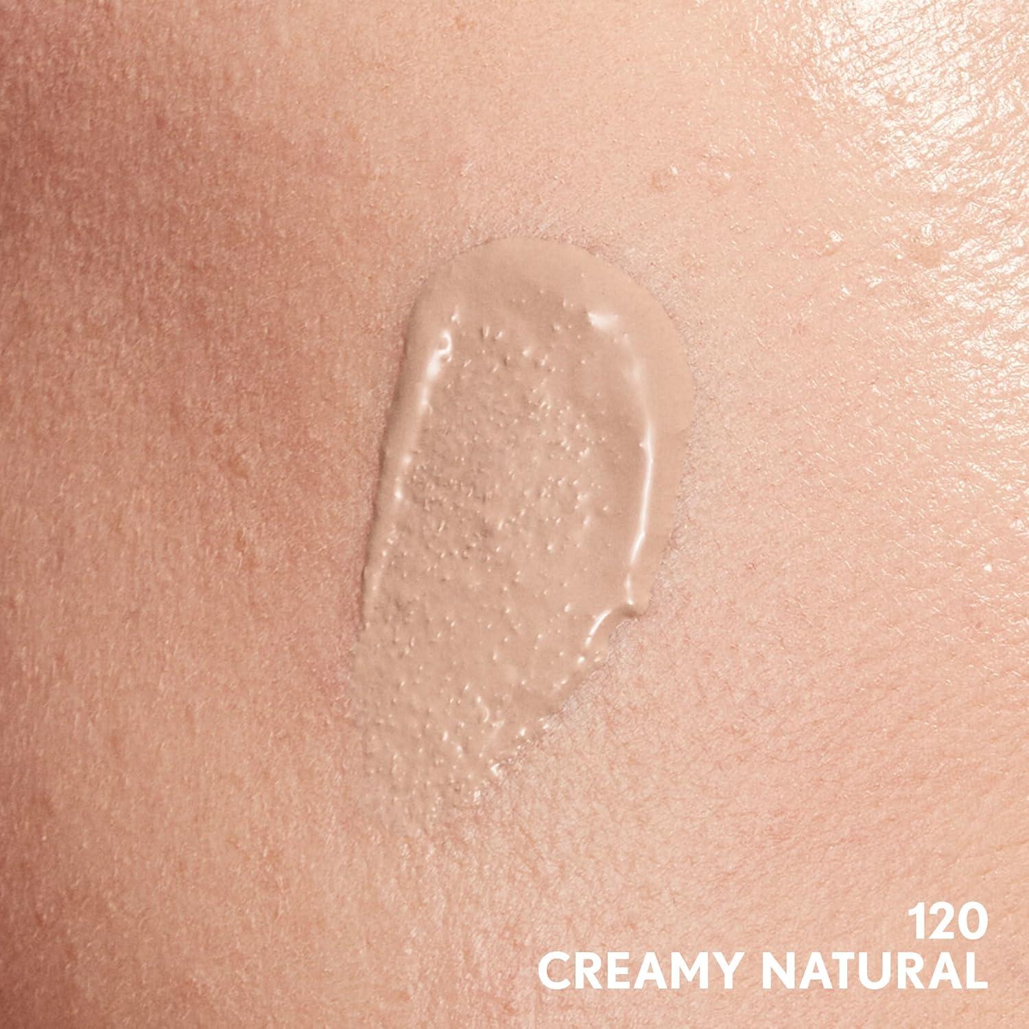 Base Invisible Limpia Covergirl 28.35ml Vegana Natural Cremoso