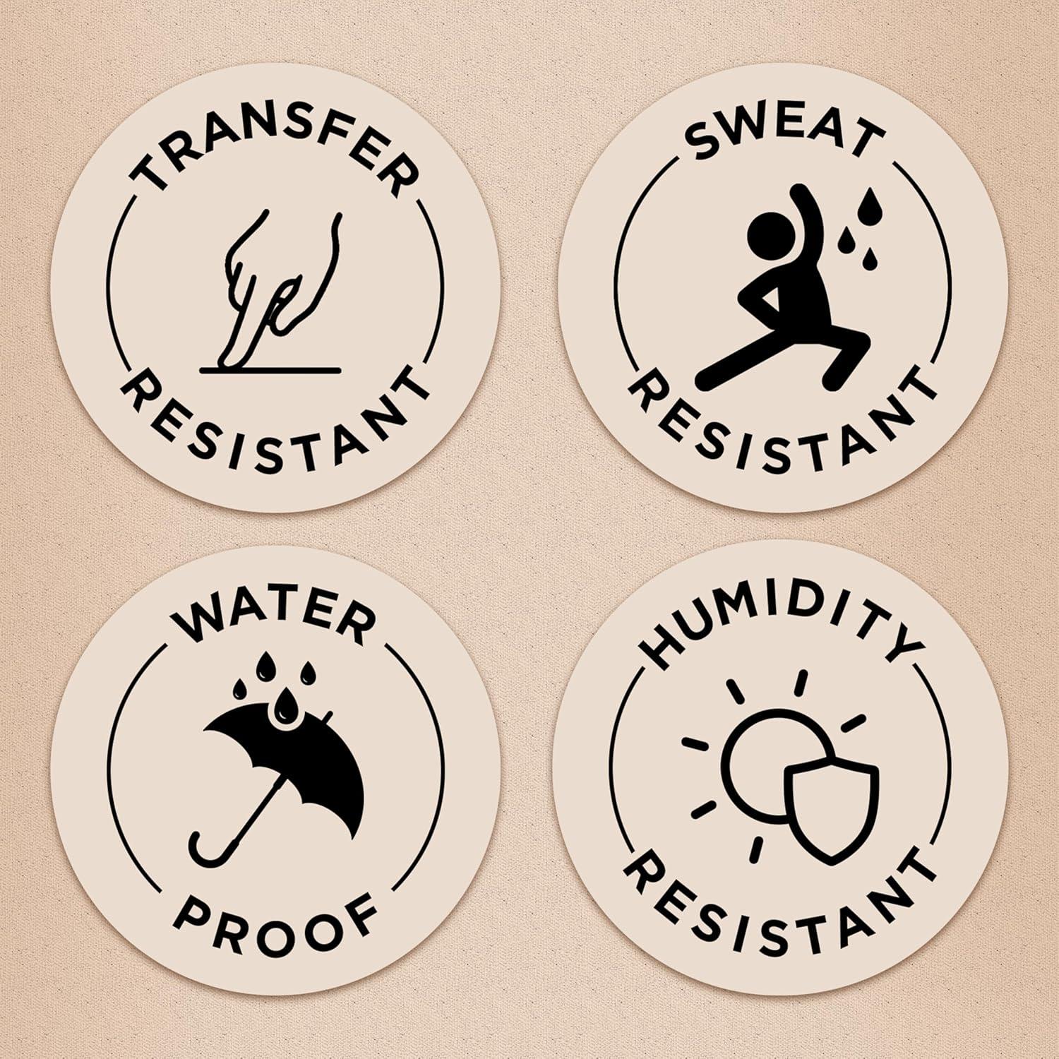 Base Líquida Revlon ColorStay 110 Marfil 29.57 ml Piel Mixta/Grasa