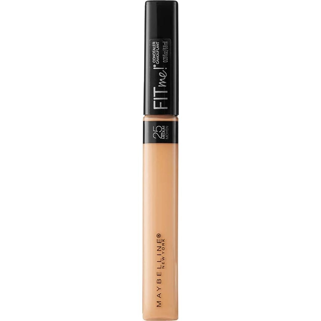 Corrector Maybelline Fit Me! 25 Medio 90.72g Paquete de 5