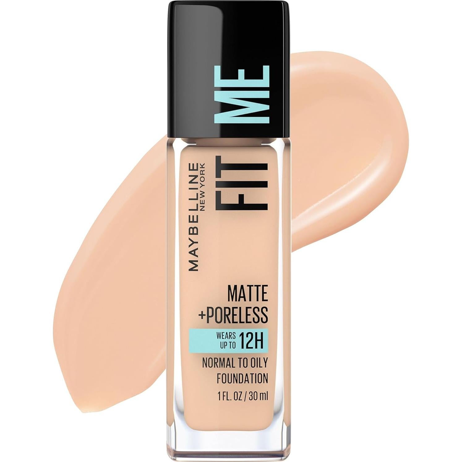 Maybelline Corrector de Ojeras Instant Age Rewind + Base Fit Me