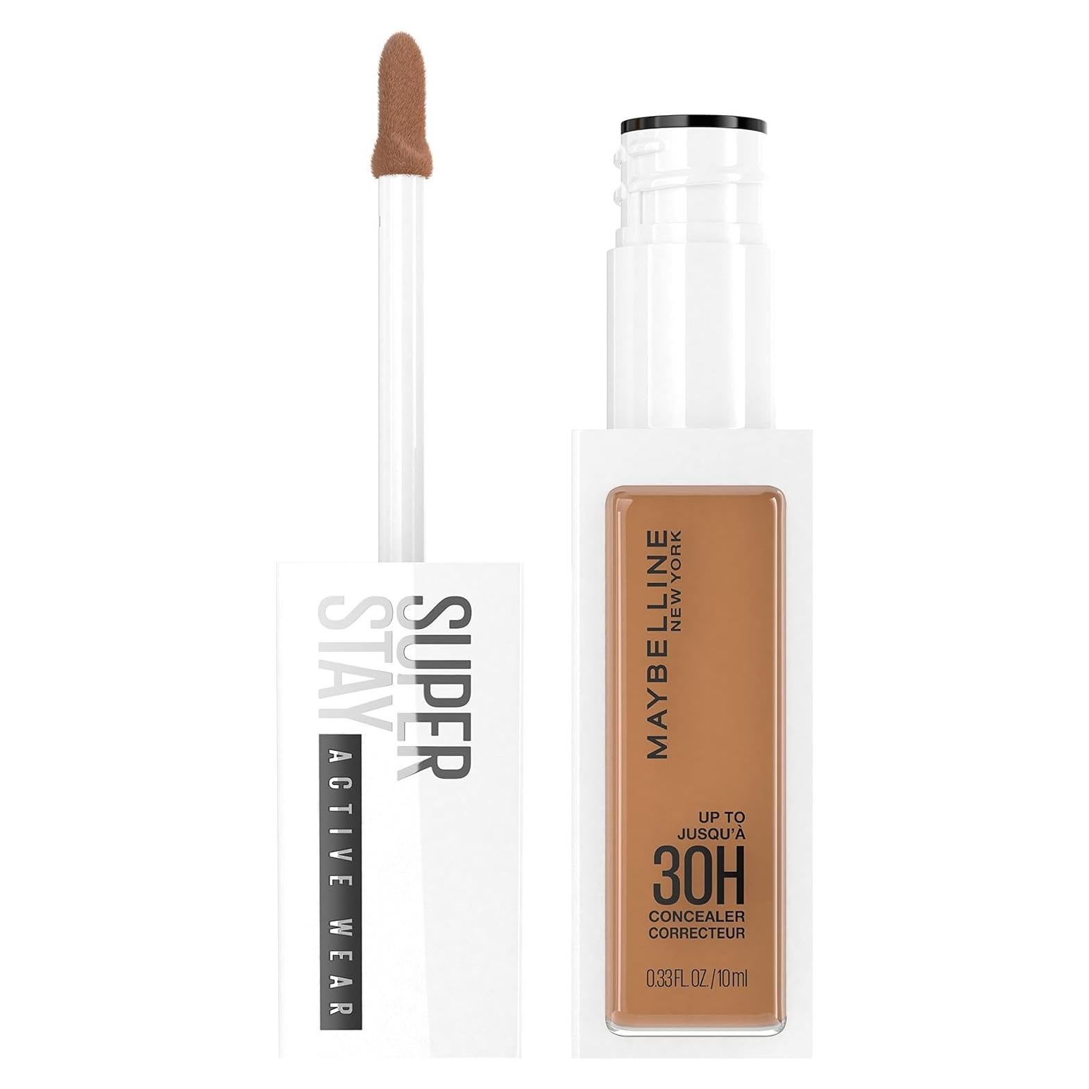Corrector Maybelline Super Stay 45 - 9.8 ml, Cobertura Completa