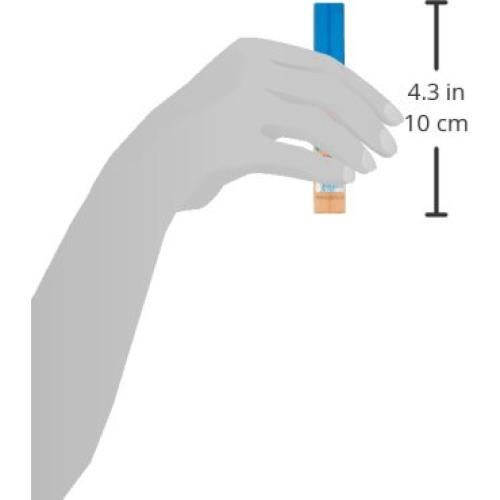 Corrector 2-en-1 Maybelline Superstay Marrón Profundo 7.39ml
