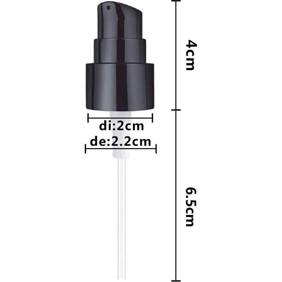 2 Bombas de Presión para L'Oreal Paris True Match 10.5cm