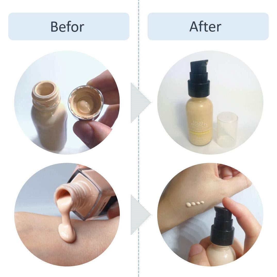 2 Bombas de Presión para L'Oreal Paris True Match 10.5cm