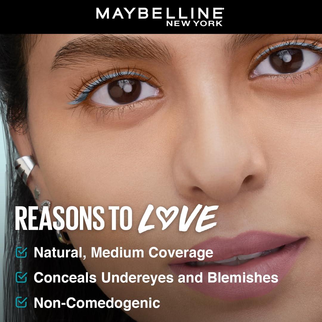 Paquete Maquillaje Maybelline Fit Me Polvo Suelto y Corrector