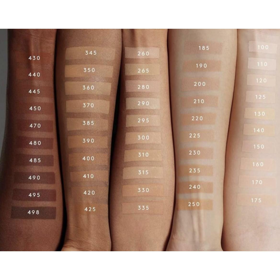 Base en Polvo Fenty Beauty Pro Filt'r Tono 498 Mate