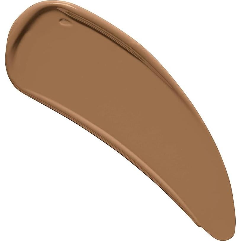 Base Natural Radiante NYX 30ml - Beige Cálido, Cobertura Media