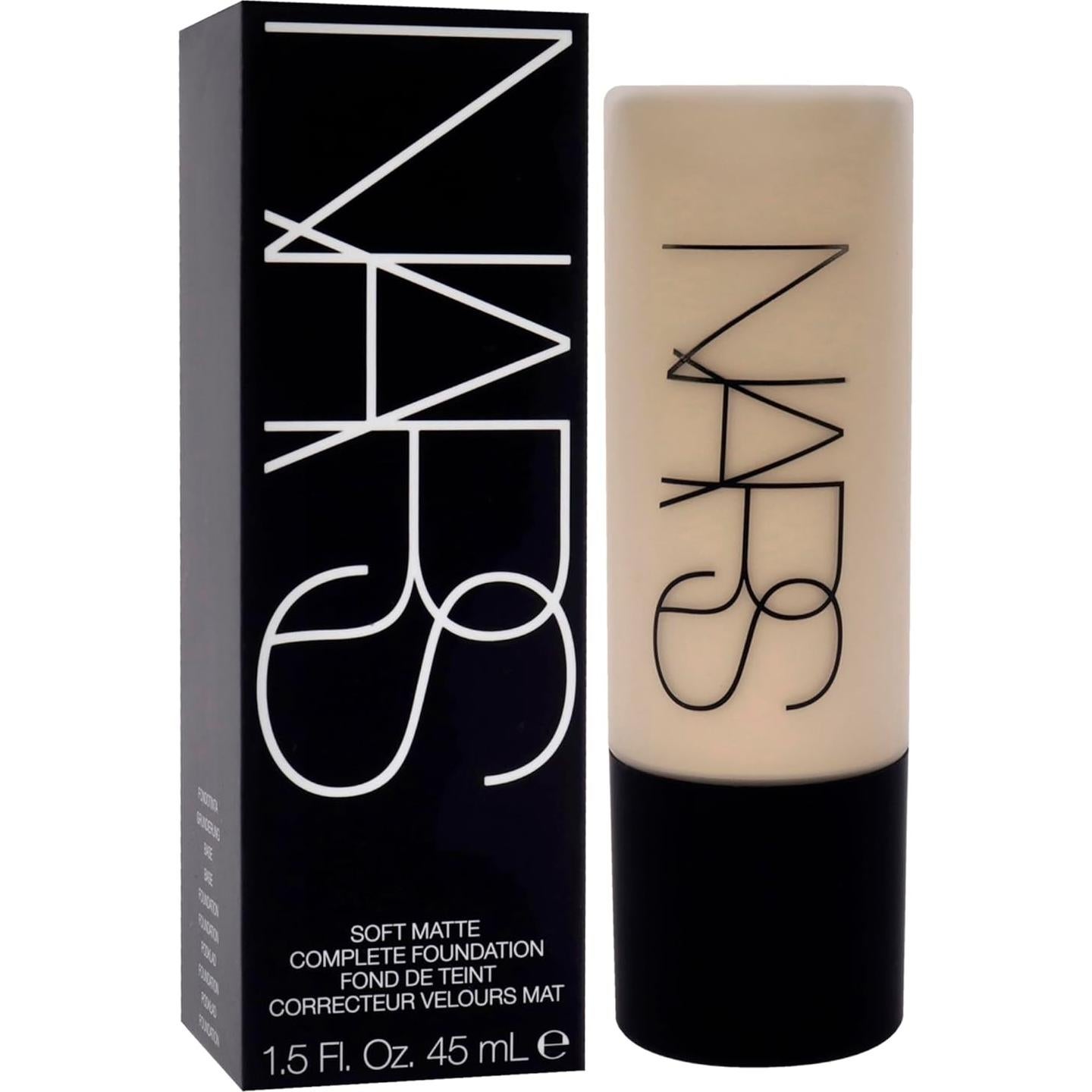 Base de Maquillaje Mate Suave NARS L3 Gobi 42.5 g