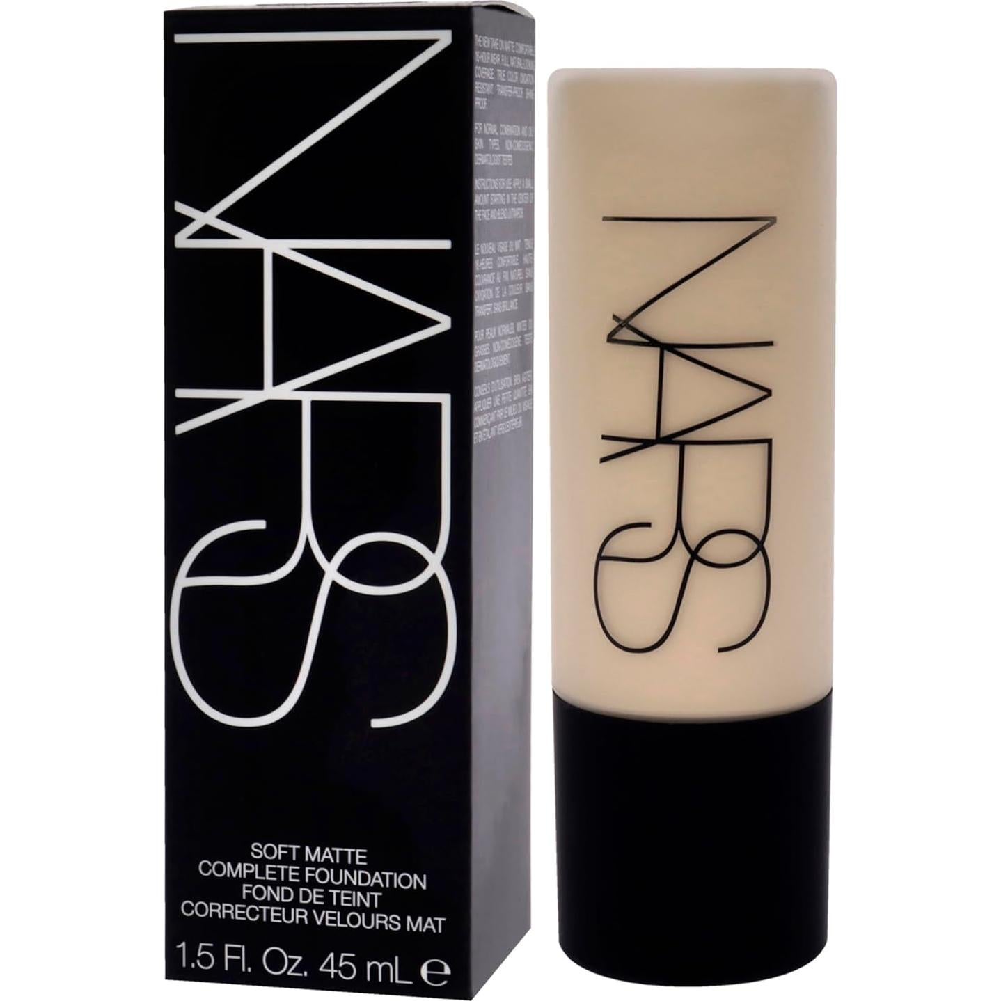 Base de Maquillaje Mate Suave NARS L3 Gobi 42.5 g