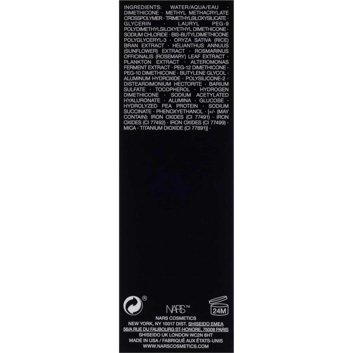 Base de Maquillaje Mate Suave NARS L3 Gobi 42.5 g