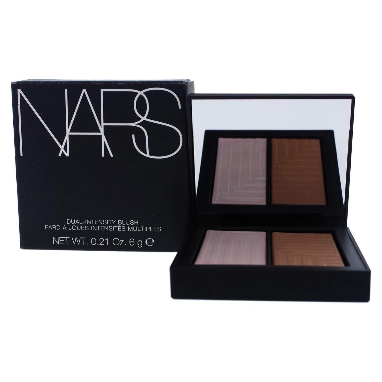 Rubor Doble Intensidad NARS #Craving 6g - Iluminador y Bronce