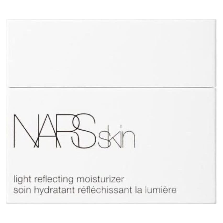 Hidratante Reflejante de Luz NARS 60h 209g Gel-Crema