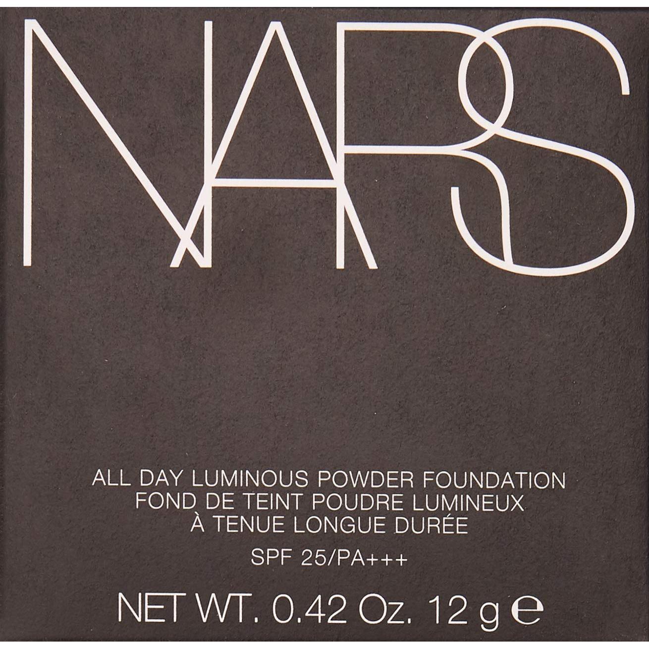 Base en Polvo Luminosa NARS SPF 25 11.89 g 1.5 Vallauris