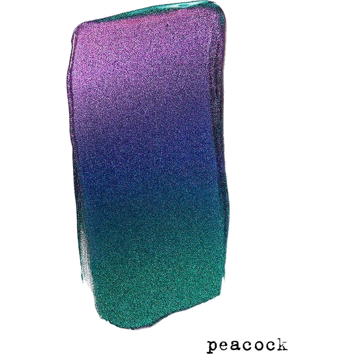 Delineador de Ojos Líquido Stila Chroma-Flash Pavo Real 12cm