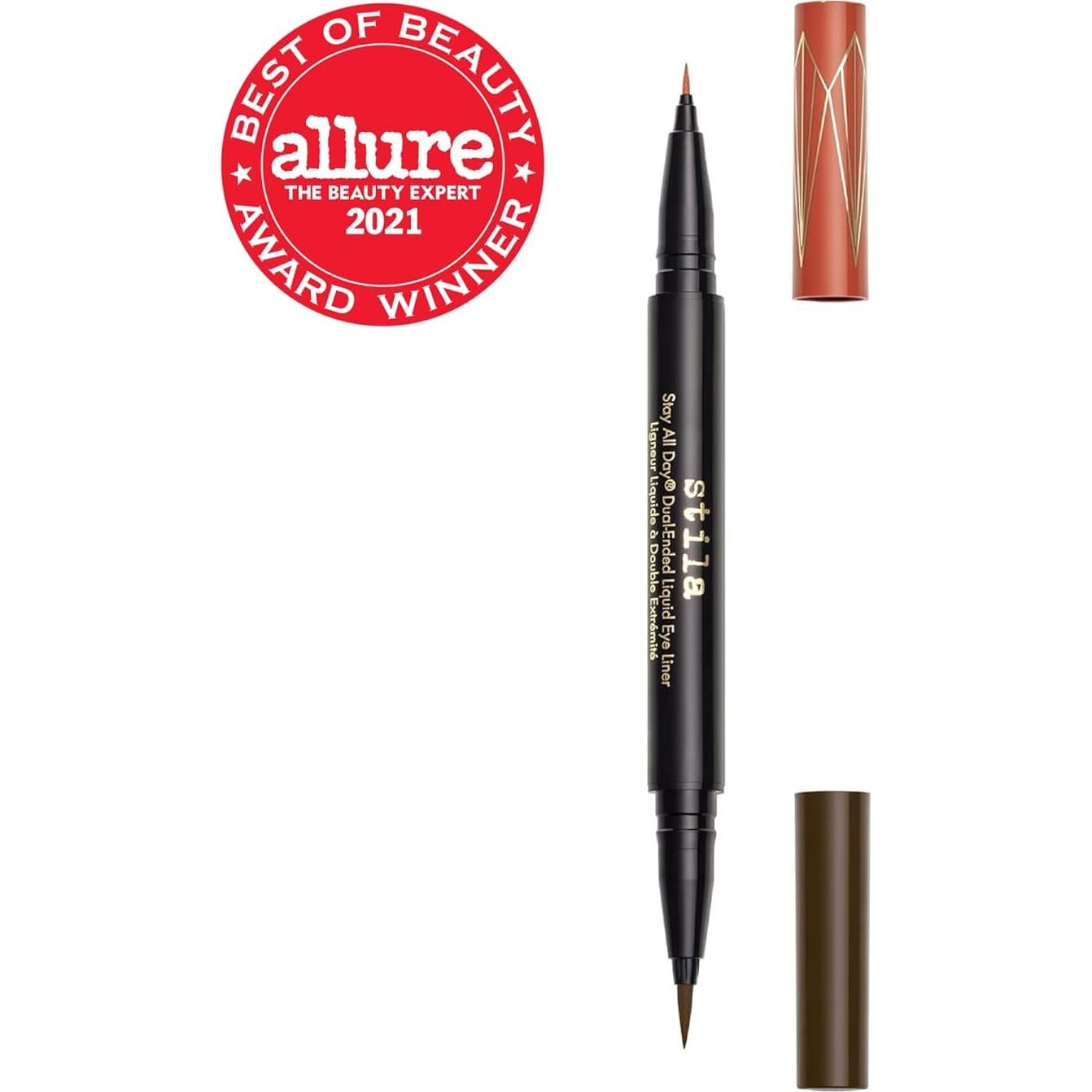 Lápiz Líquido para Ojos Stila Stay All Day Doble Punta 15.87g